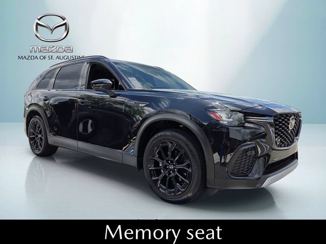 Certified 2025 MAZDA CX-70 3.3 Turbo w/ Premium Package AWD/4WD image 17