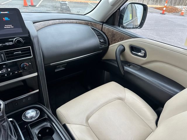 Used 2024 INFINITI QX80 Premium Select w/ Cargo Package image 25