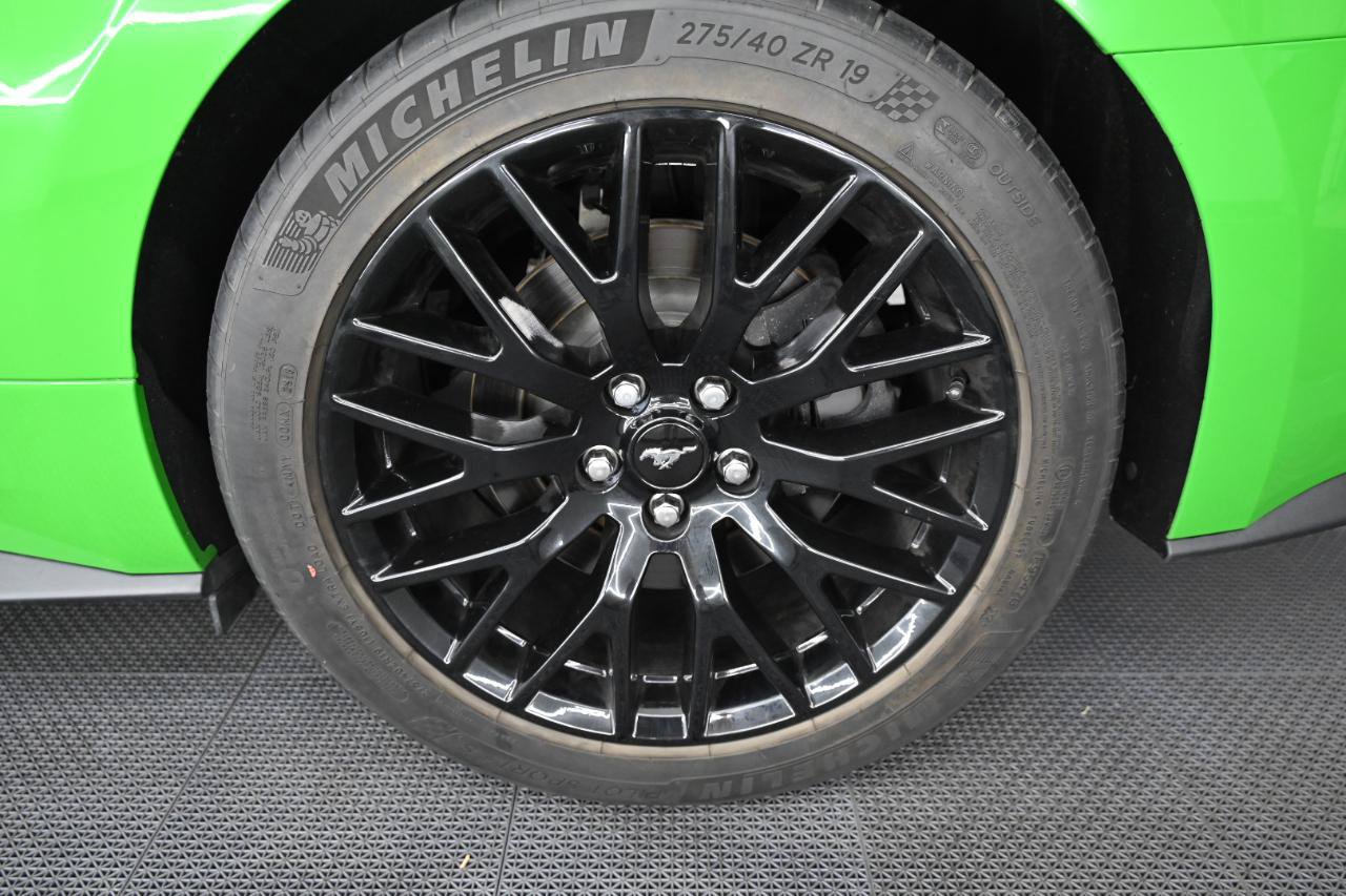 Used 2019 Ford Mustang GT Premium w/ GT Performance Package RWD image 43