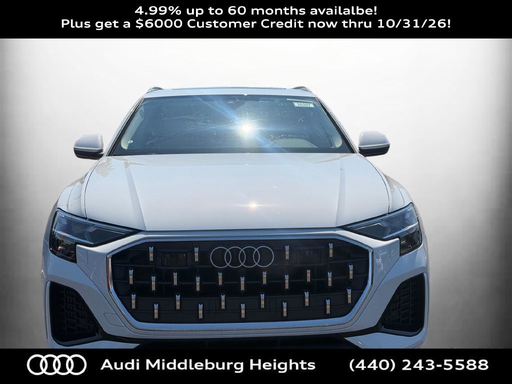 New 2026 Audi Q8 Premium Plus AWD/4WD image 3