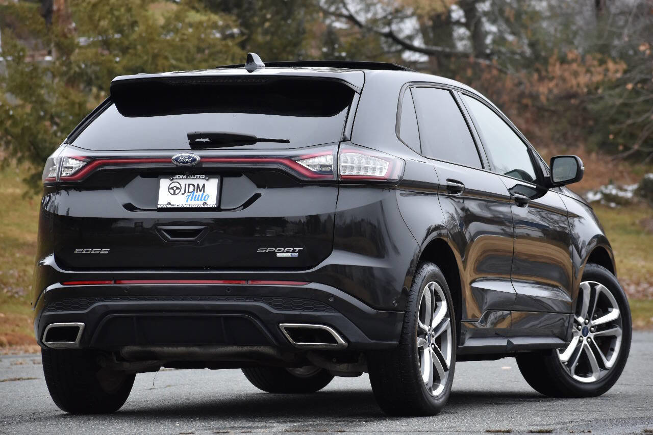 Used 2015 Ford Edge Sport w/ Equipment Group 401A AWD/4WD image 5