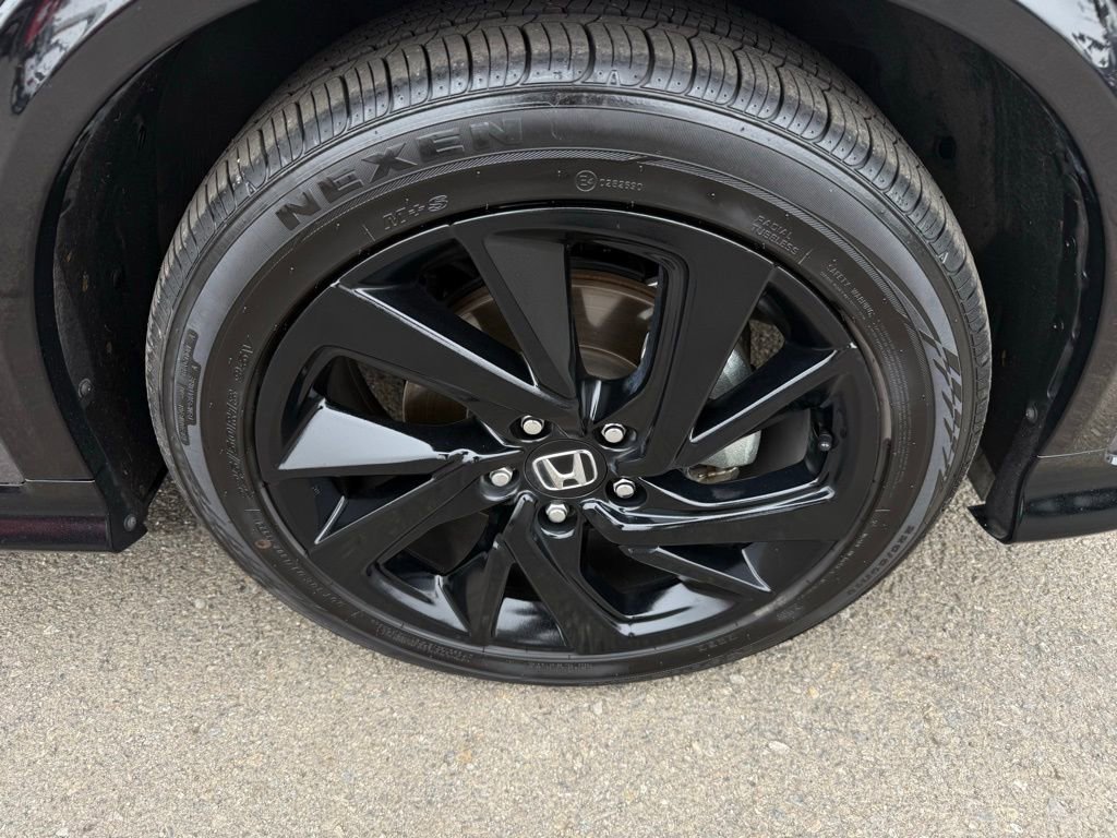 Used 2022 Honda HR-V Sport image 9