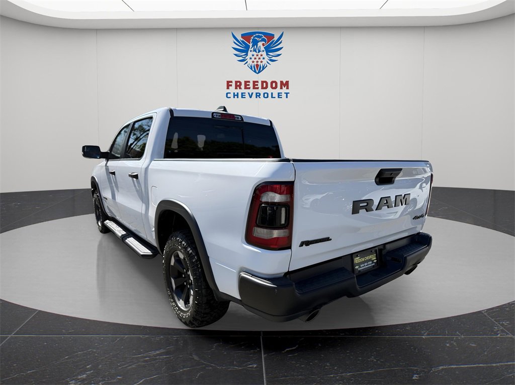 Used 2023 RAM 1500 Rebel w/ Rebel Level 1 Equipment Group image 3