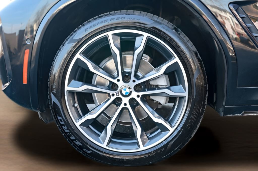 Used 2022 BMW X4 xDrive30i w/ M Sport Package 2 image 46