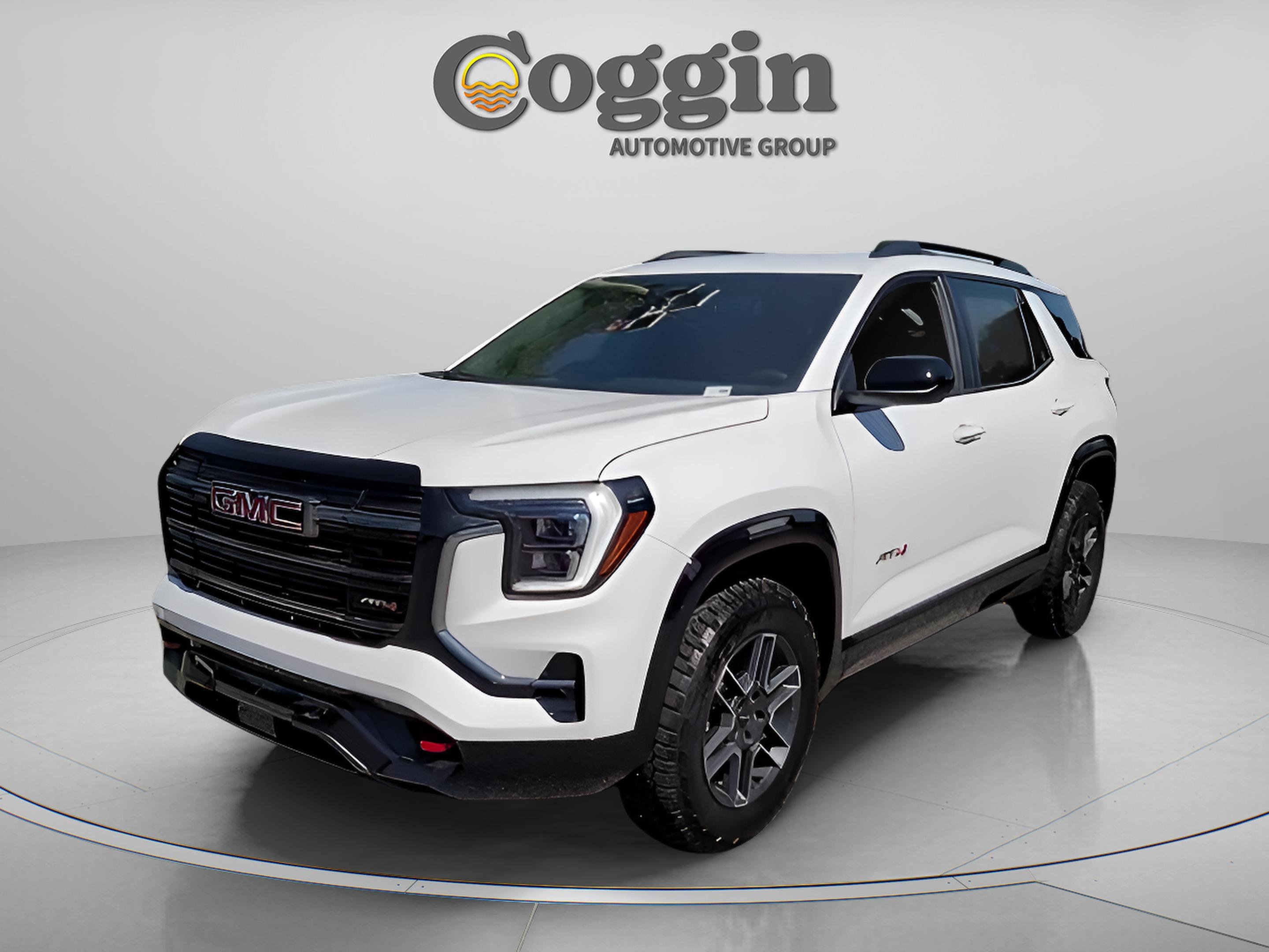 New 2026 GMC Terrain AT4 w/ Convenience Package III image 28