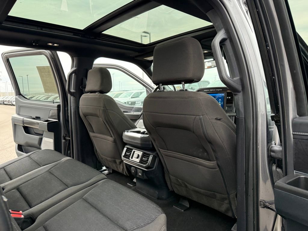 Used 2023 Ford F150 XLT w/ Equipment Group 302A High image 23