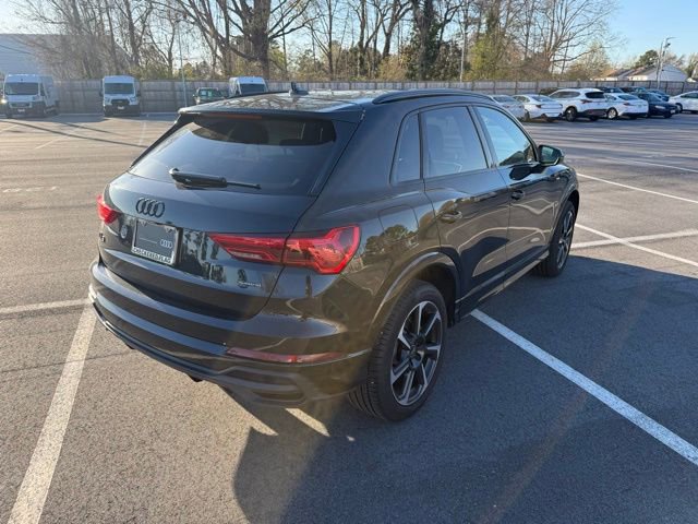 Used 2025 Audi Q3 2.0T Premium Plus w/ Premium Plus Package image 8