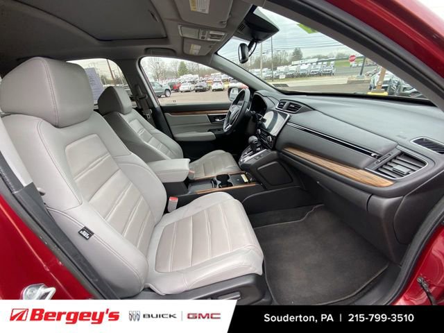 Used 2021 Honda CR-V Touring image 31