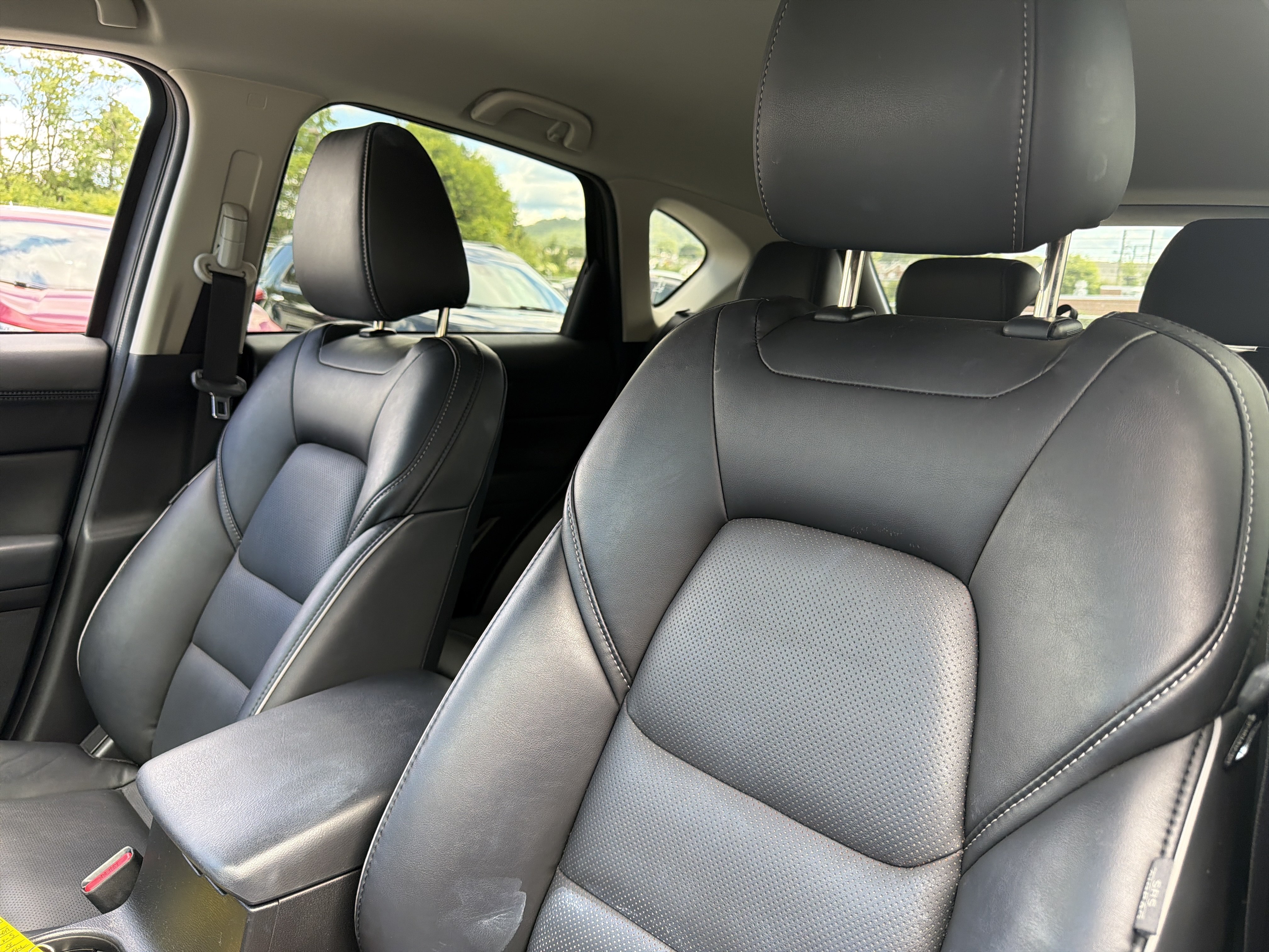 Certified 2024 MAZDA CX-5 AWD 2.5 S w/ Select Package image 10