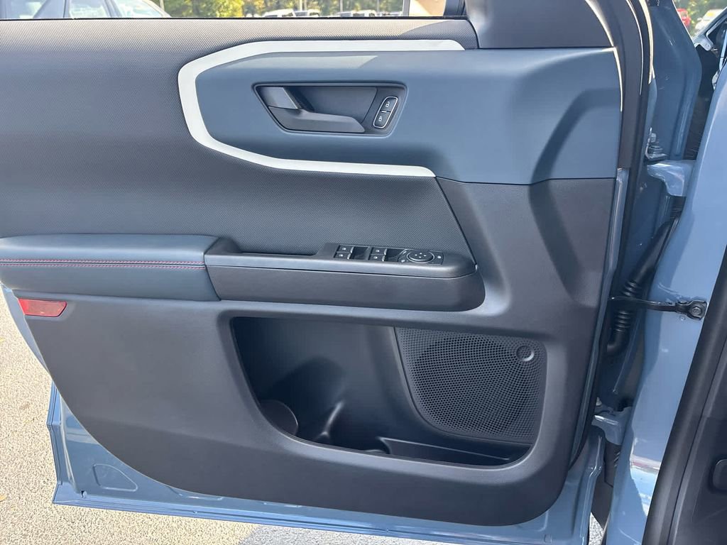 New 2025 Ford Bronco Sport Heritage w/ Convenience Package image 17