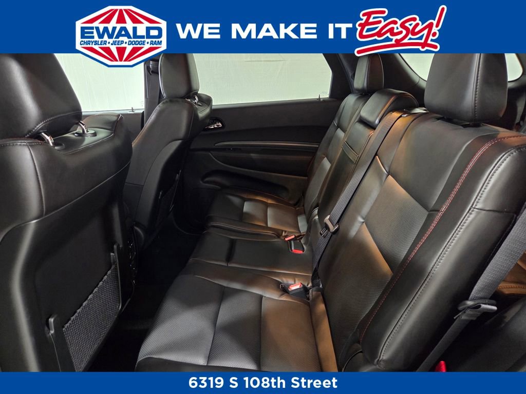 New 2026 Dodge Durango GT image 11