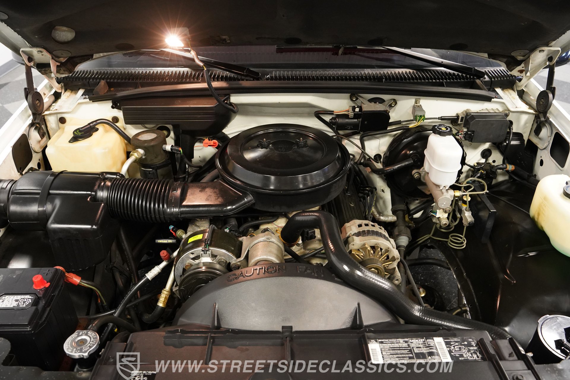 Used 1994 Chevrolet Silverado 1500 2WD Extended Cab image 3