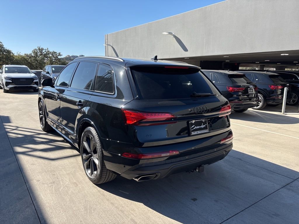 New 2026 Audi Q7 3.0T Premium Plus AWD/4WD image 8
