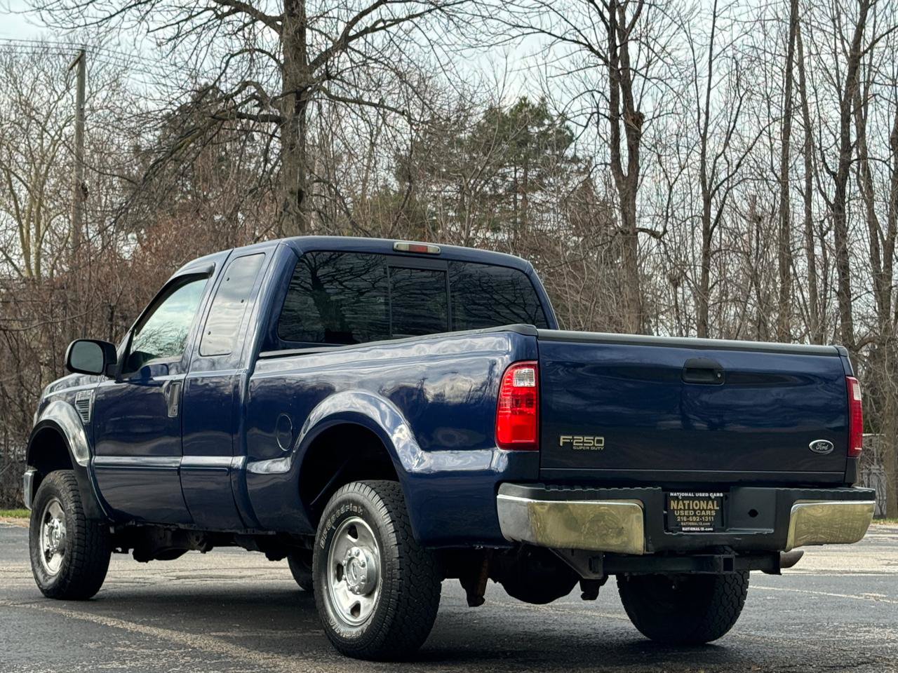 Used 2008 Ford F250 XLT AWD/4WD image 6