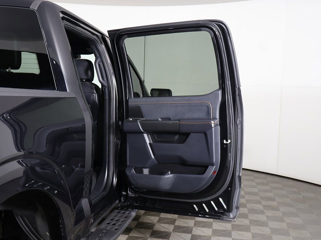 Used 2023 Ford F150 Tremor w/ 360 Degree Camera Package image 23