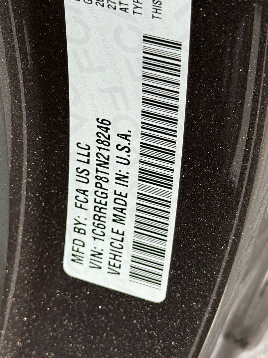 Used 2026 RAM 1500 Express RWD image 29
