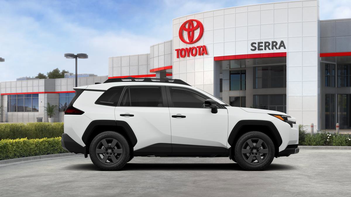 New 2026 Toyota RAV4 FWD image 23