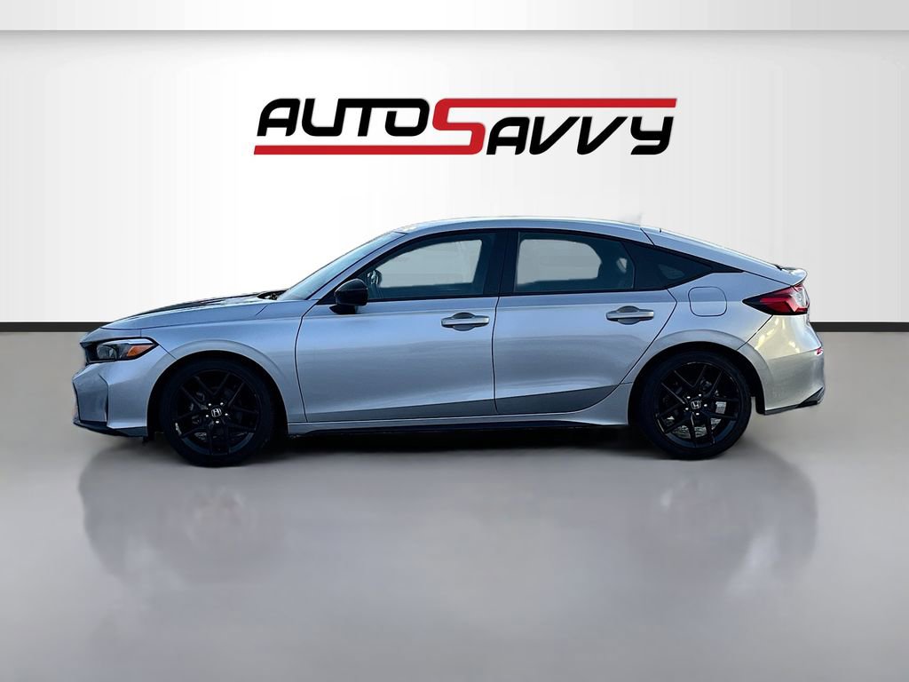 Used 2025 Honda Civic Sport image 4