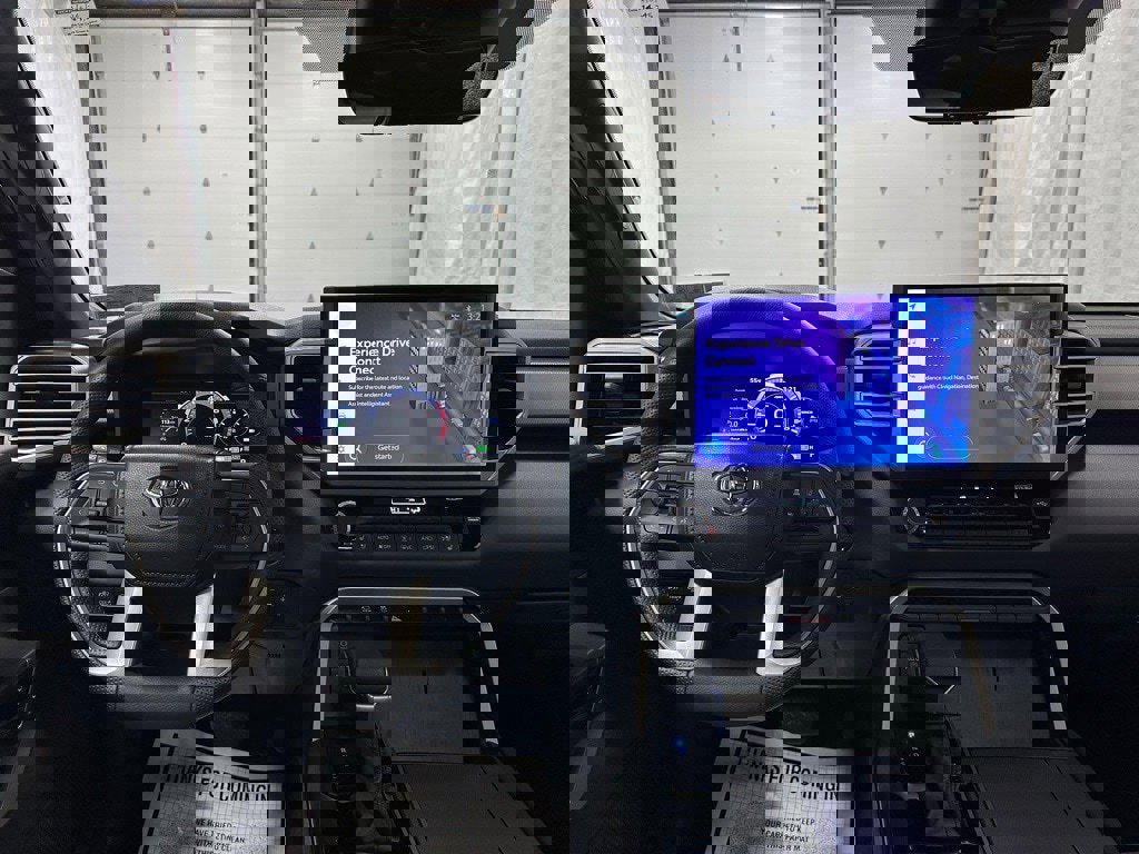 Used 2025 Toyota Sequoia Limited image 17