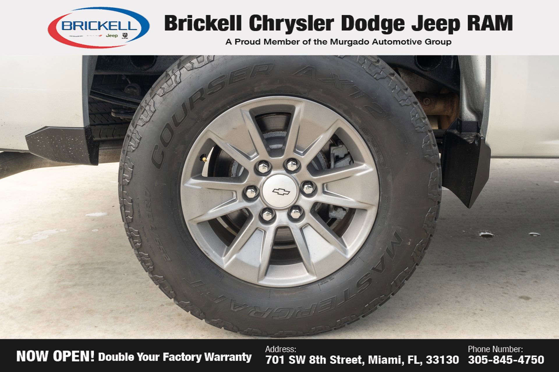 Used 2016 Chevrolet Silverado 1500 W/T w/ Special Service Package RWD image 39