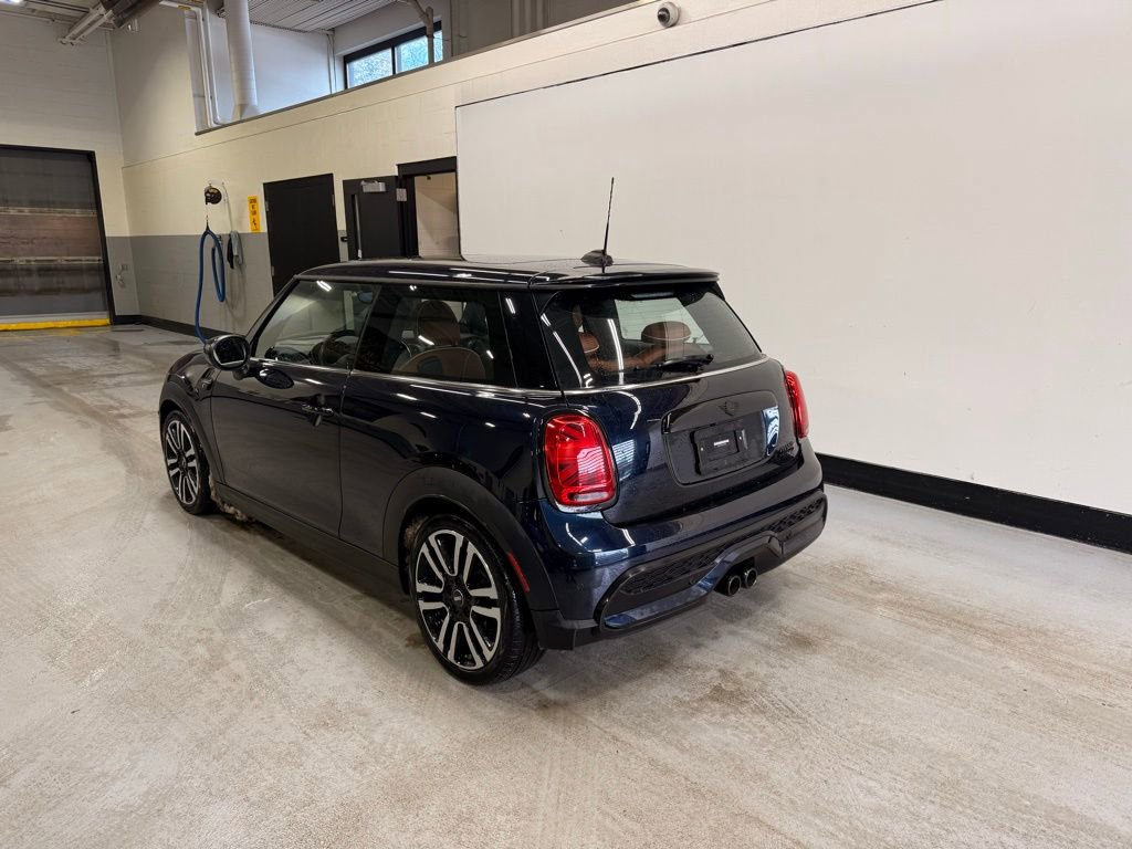 Certified 2023 MINI Cooper S image 3
