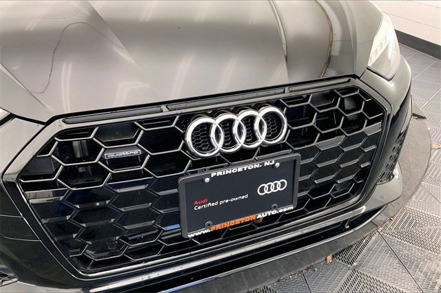 Certified 2025 Audi A5 2.0T Premium Plus w/ Convenience Plus Package image 30