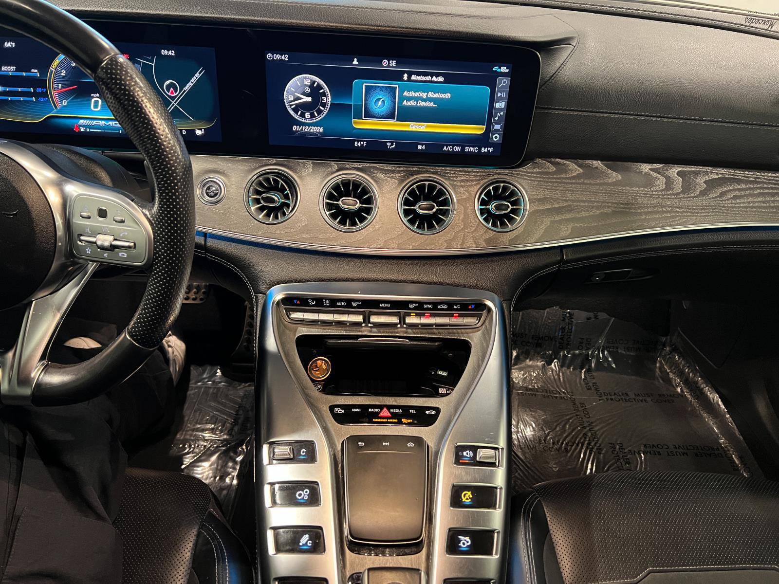 Used 2019 Mercedes-Benz AMG GT 53 w/ Driver Assistance Package image 16