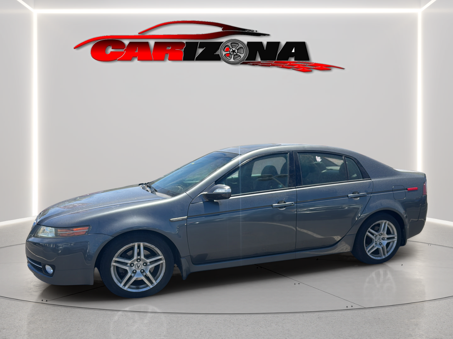 Used 2008 Acura TL FWD image 10