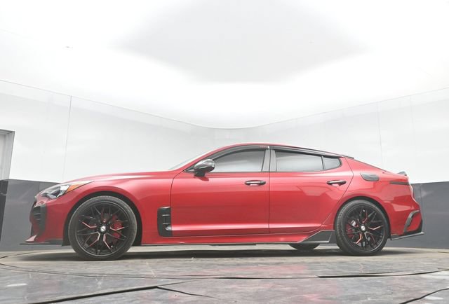 Used 2020 Kia Stinger GT-Line w/ Sun & Sound Package AWD/4WD image 43
