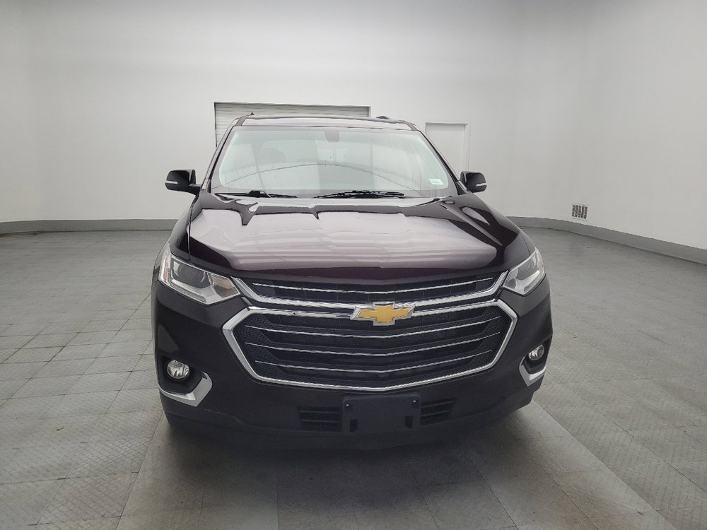Used 2021 Chevrolet Traverse LT AWD/4WD image 14