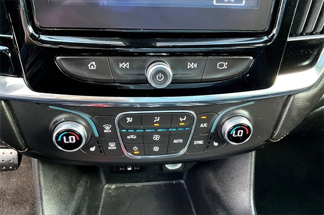 Used 2019 Chevrolet Traverse LT image 23