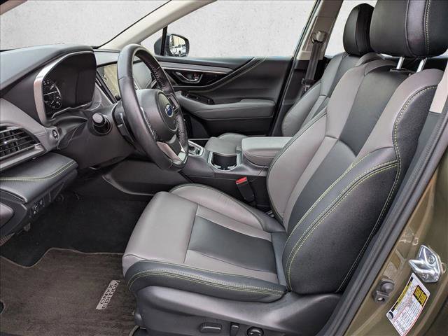Certified 2023 Subaru Outback Onyx Edition image 16