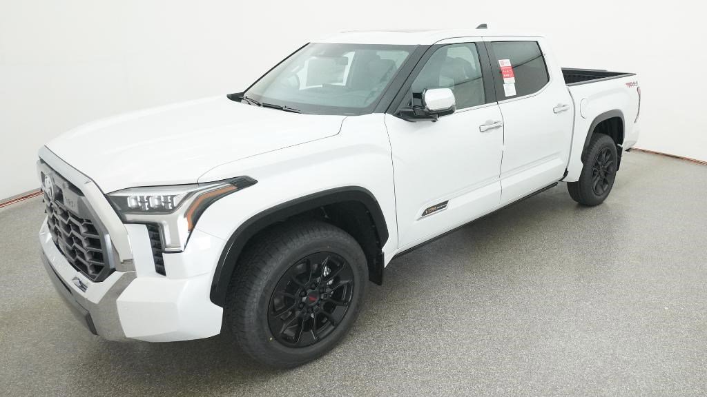 New 2026 Toyota Tundra 1794 Edition image 1