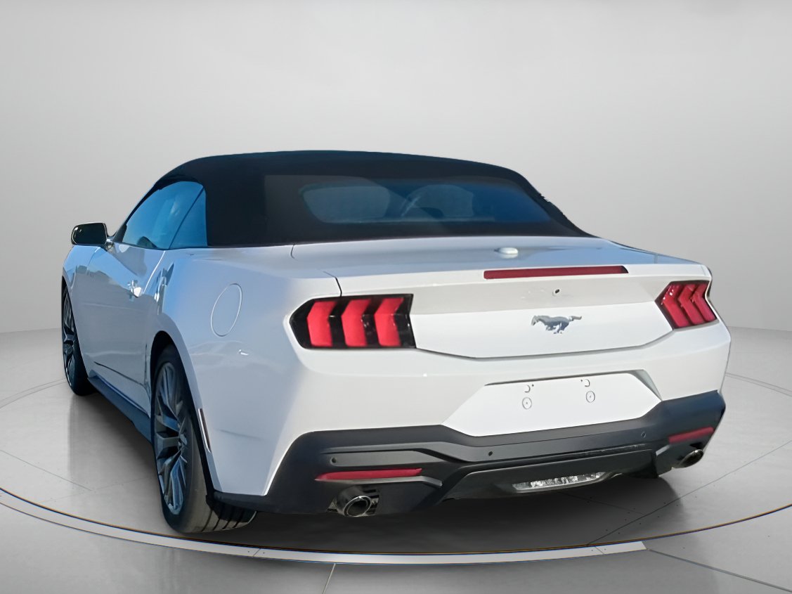New 2026 Ford Mustang Premium RWD image 25