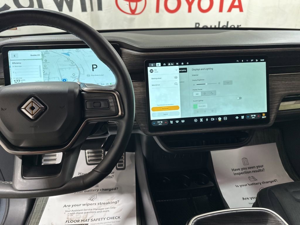 Used 2022 Rivian R1T Adventure image 26