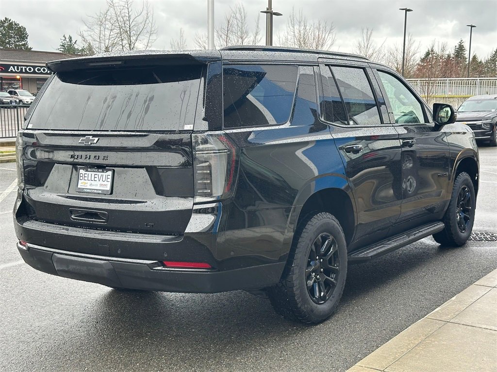 New 2026 Chevrolet Tahoe LT w/ Comfort Package image 5