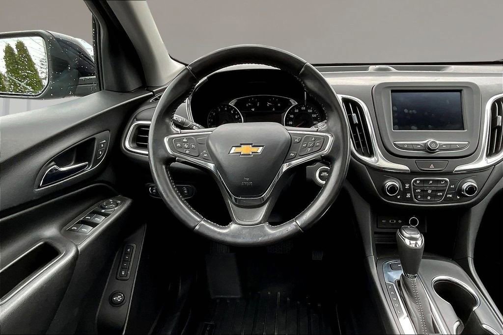 Used 2021 Chevrolet Equinox LT AWD/4WD image 8