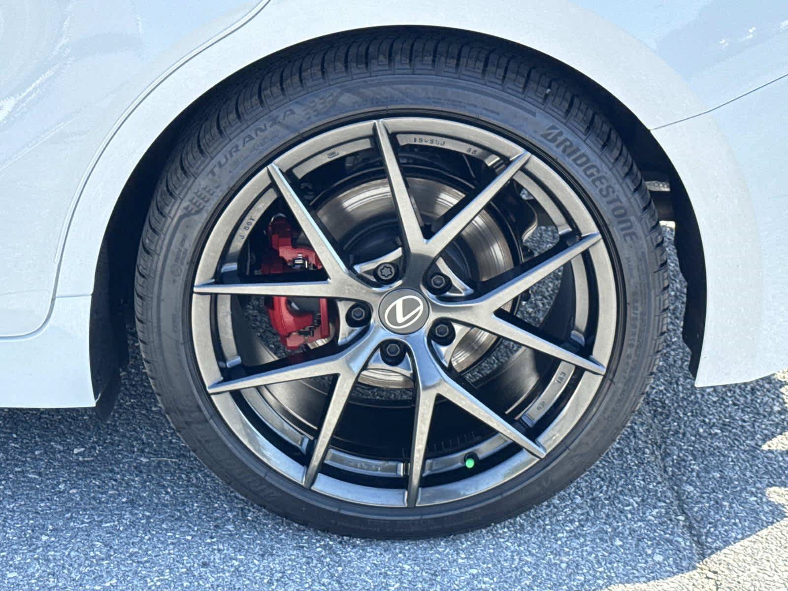 Used 2026 Lexus IS 350 F Sport w/ Handling Package AWD/4WD image 12
