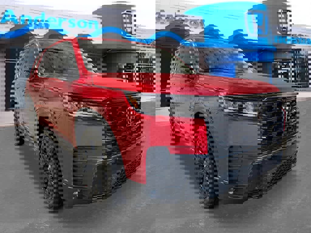 New 2026 Honda Pilot Black Edition image 9