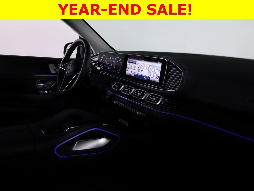 Certified 2025 Mercedes-Benz GLE 350 4MATIC image 50