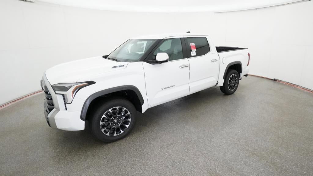 New 2026 Toyota Tundra Limited