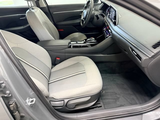 Used 2021 Hyundai Sonata SEL w/ Winter Weather Package FWD image 32