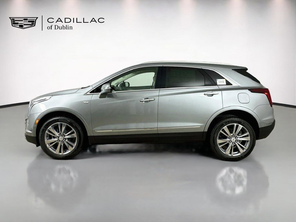 New 2026 Cadillac XT5 Premium Luxury w/ LPO, Floor Liner Package AWD/4WD image 8