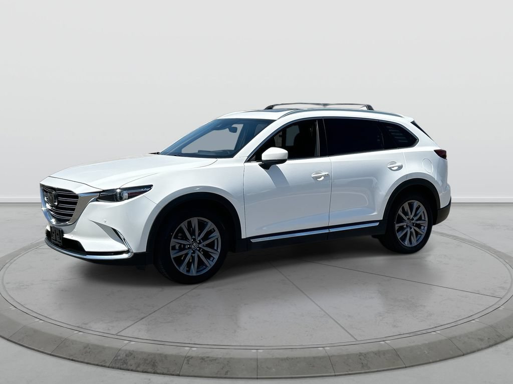 Used 2021 MAZDA CX-9 Grand Touring AWD/4WD image 4