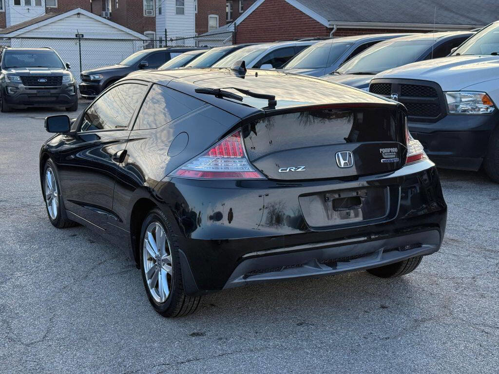 Used 2012 Honda CR-Z EX image 5