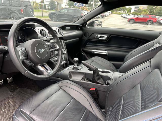Used 2018 Ford Mustang GT Premium w/ GT Performance Package RWD image 11
