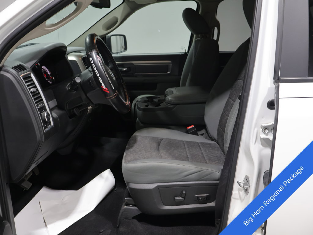 Used 2017 RAM 1500 Big Horn AWD/4WD image 2