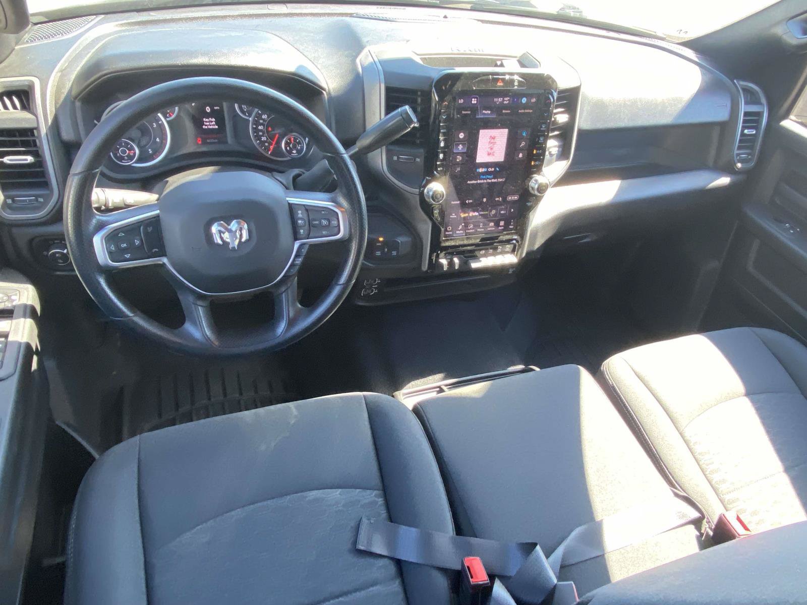 Used 2025 RAM 2500 Tradesman AWD/4WD image 12