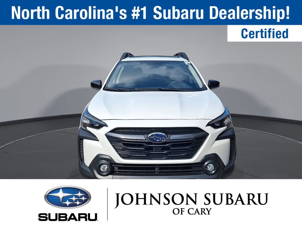 Certified 2025 Subaru Outback Premium w/ Popular Package #1A image 29