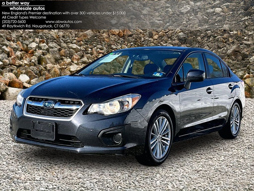 Used 2013 Subaru Impreza 2.0i Premium